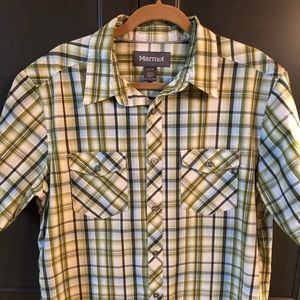 Men’s Marmot Short Sleeve